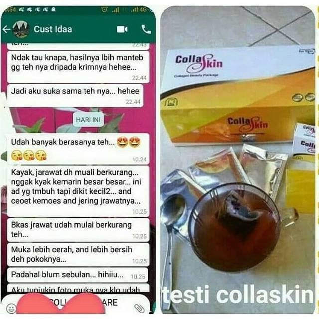 Colaskin skincare