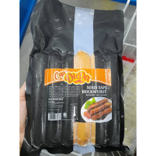 Sosis sapi