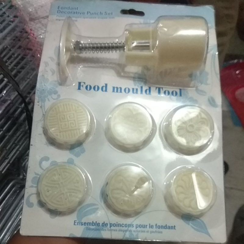 Moon Cake
