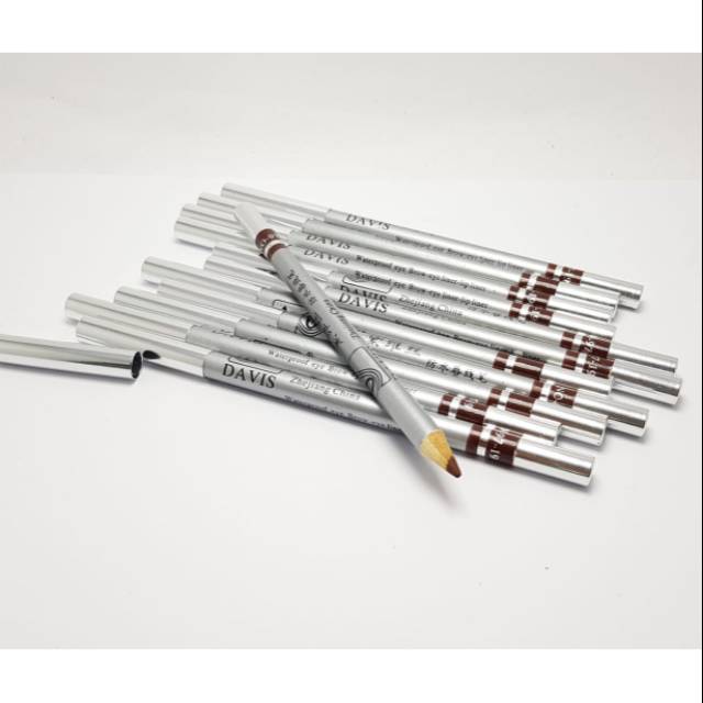 PENCIL ALIS DAVIS SILVER BROWN ECER