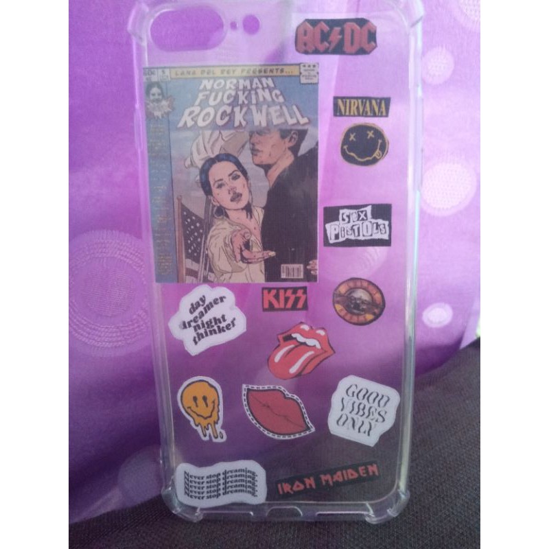 Case Iphone 7 plus