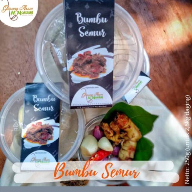 Bumbu semur