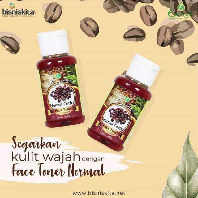 Toner Normal Batrisyia Herbal