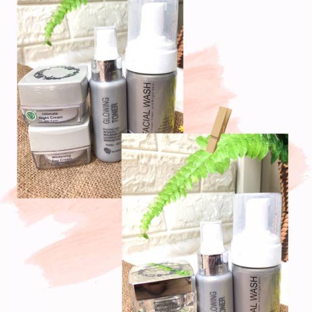 Paket Basic Ms glow