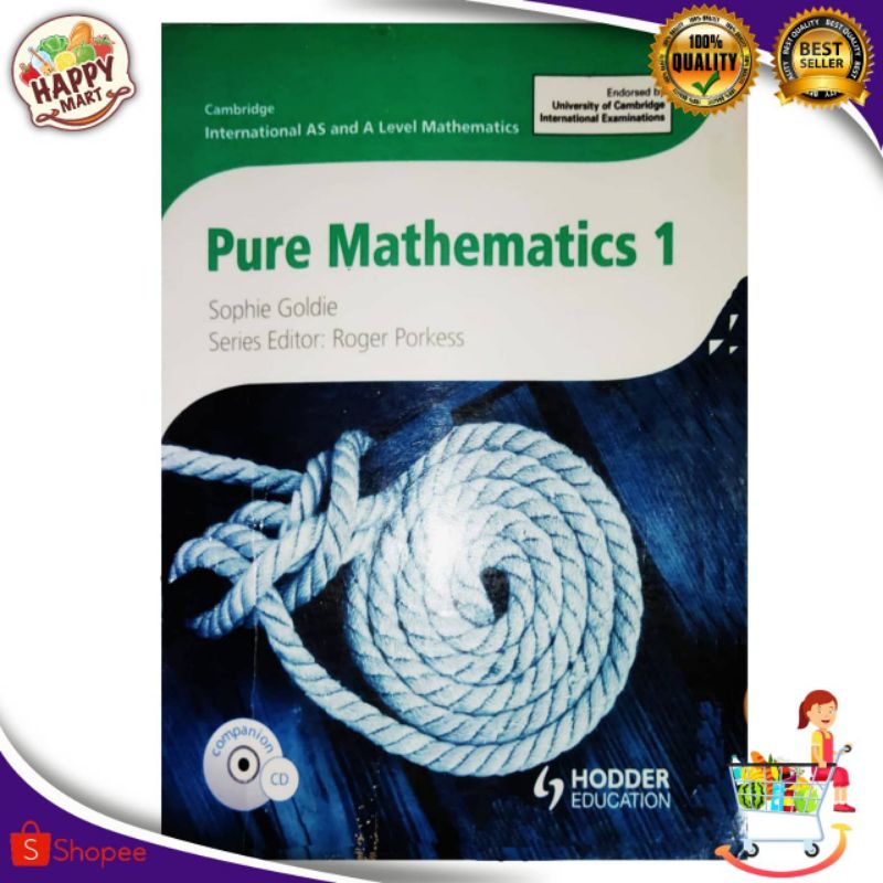 Cambridge Pure Mathematics 1