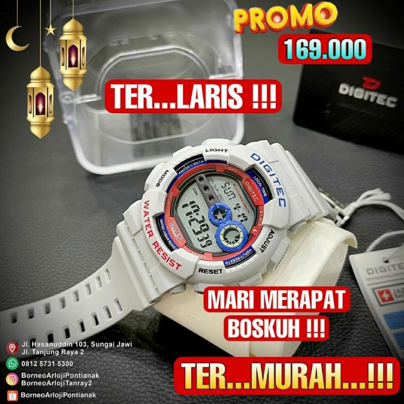 jam digitec cowok 5031