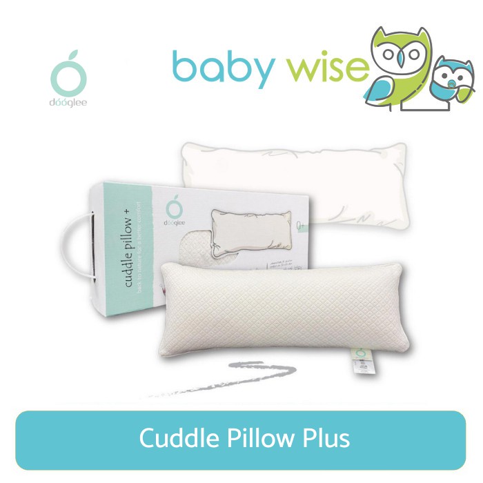 Dooglee Cuddle Pillow Plus