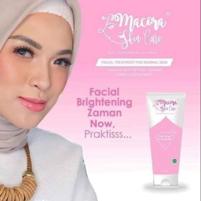 FACIAL  TREATMENY MACORA
