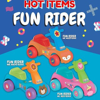 Bebe Smart Fun Rider