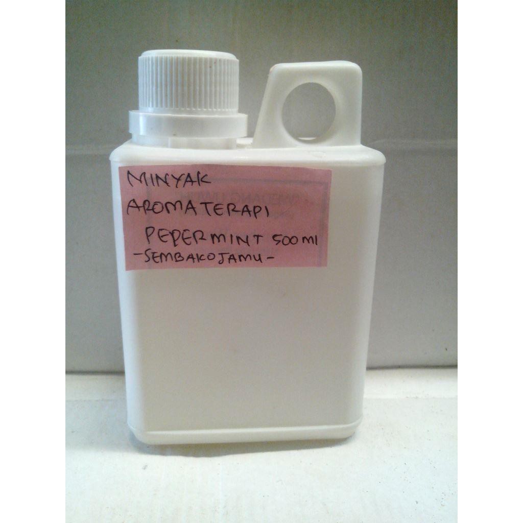 Minyak Aromaterapi Pappermint 500 ml