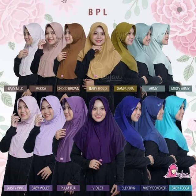 BPL L (BERGO PLAIN LAURA)