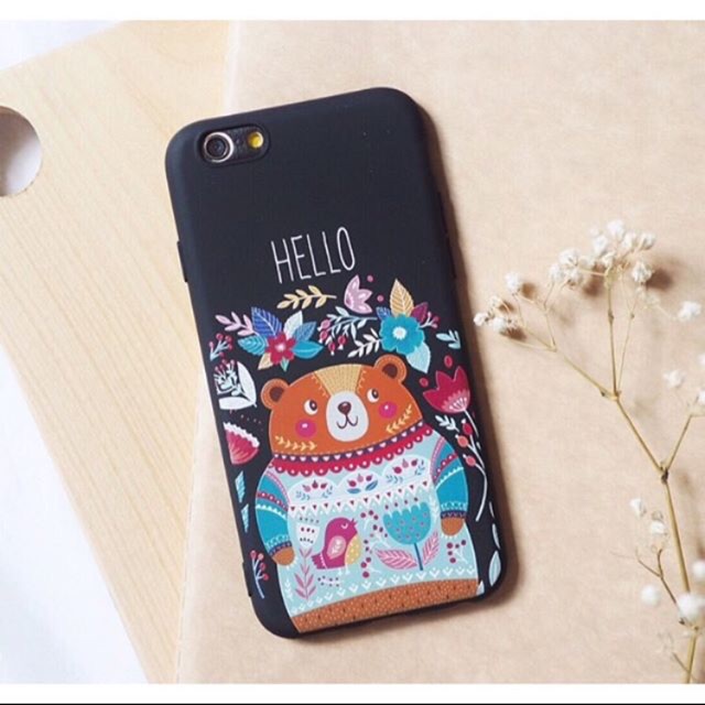 Softcase casing iphone 6+