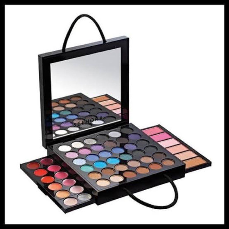 sephora medium palette