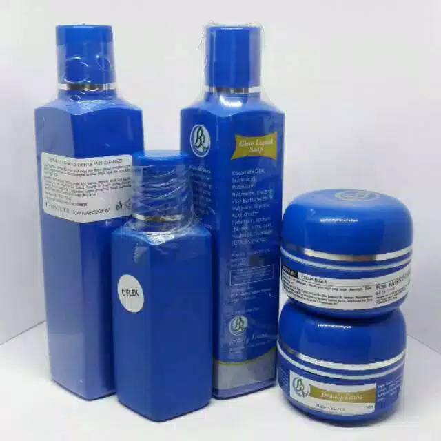 PAKET FLEK Beauty Rossa Basic