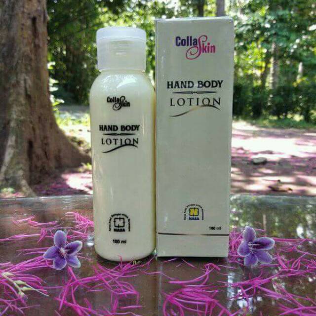 Collaskin Hand Body Lotion