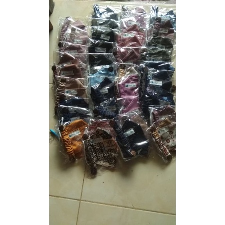masker dan konektor