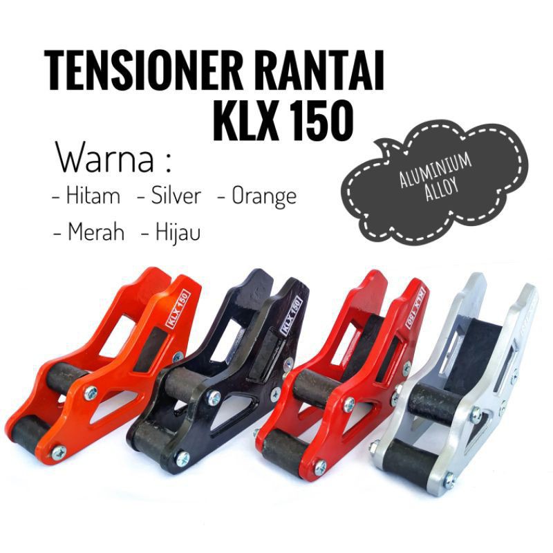 Tensioner Rantai KLX 150 Dtracker 150