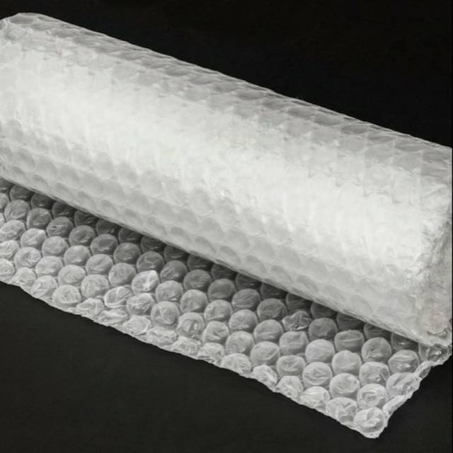 Bubble wrap /plastik bubble untuk tambahan packing