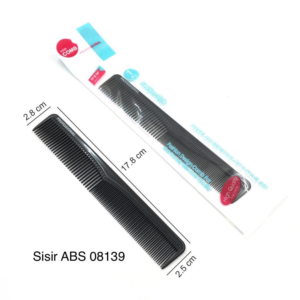 SISIR HITAM ABS 08139