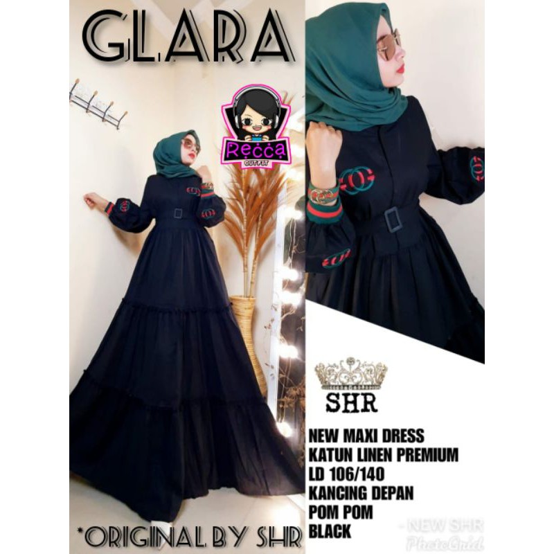 GLARA MAXI  BY SHR