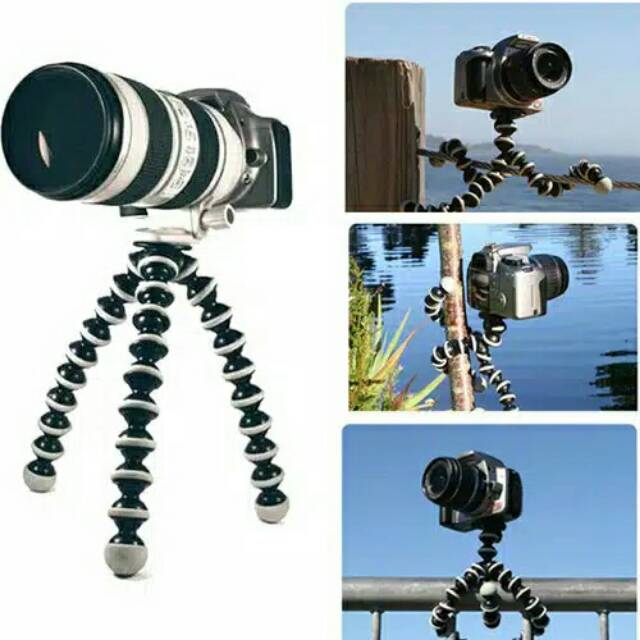 tripod mini +holder