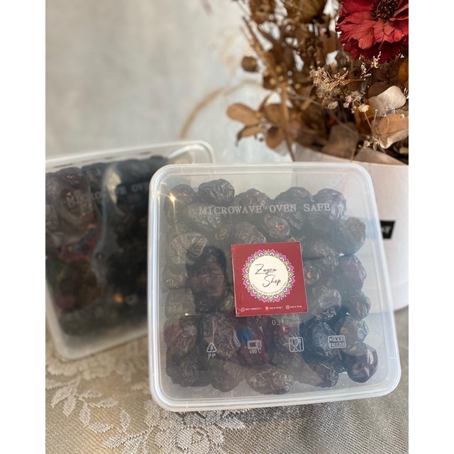 Kurma Ajwa Ecer Medium Jumbo