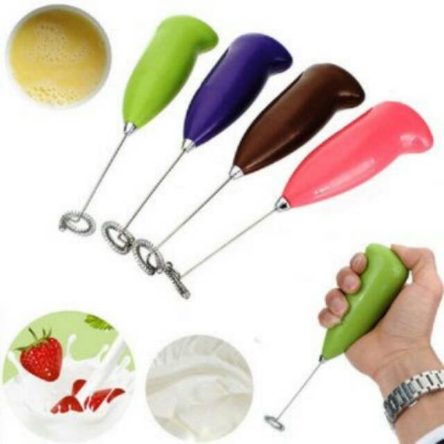 Hand mini mixer