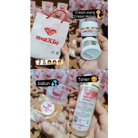 SKINCARE MAXIE