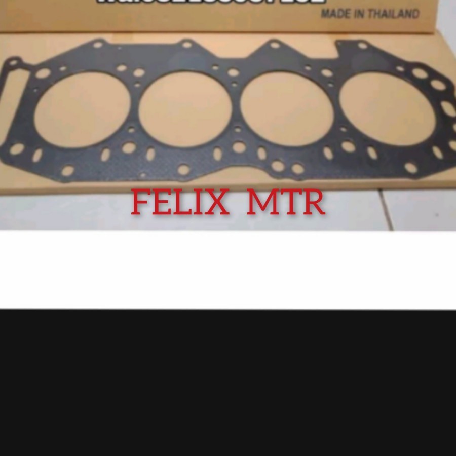 PAKING HEAD PAKING ONLY PAKING DEKSEL FORD RANGER 2.500CC