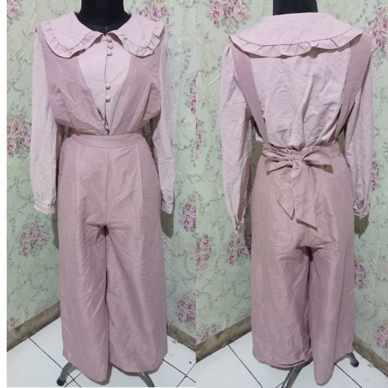 set kemeja Roem+Jp Fifth