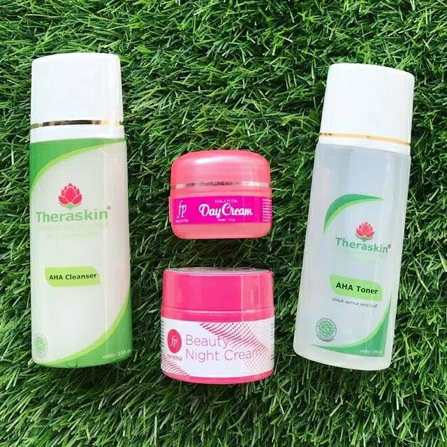 PAKET DOUBLE GLOW BPOM
