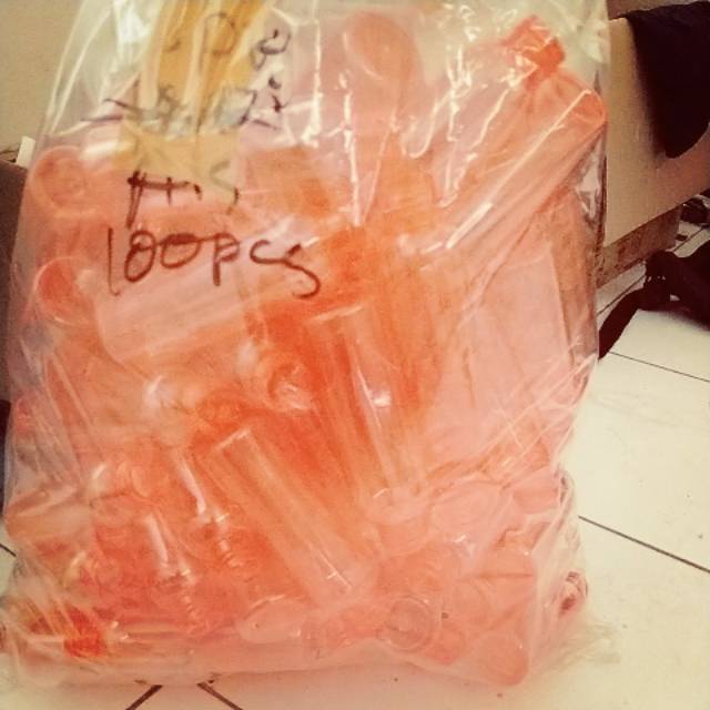 Botol kosong spray 100 ml