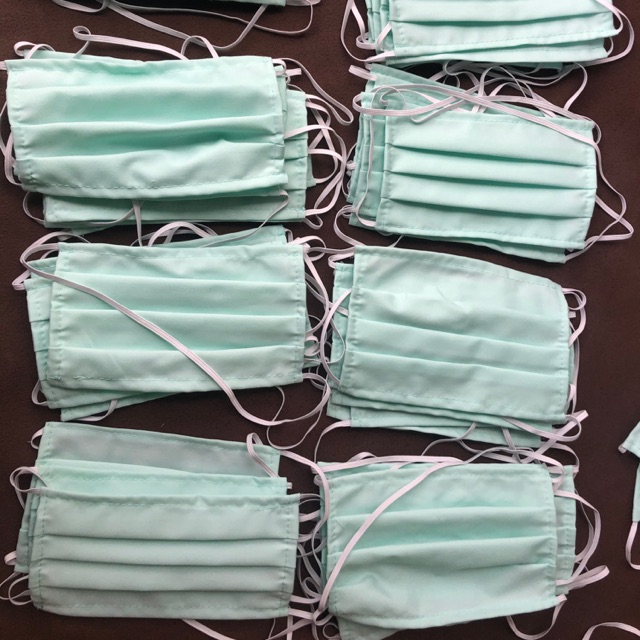 masker kain oxford
