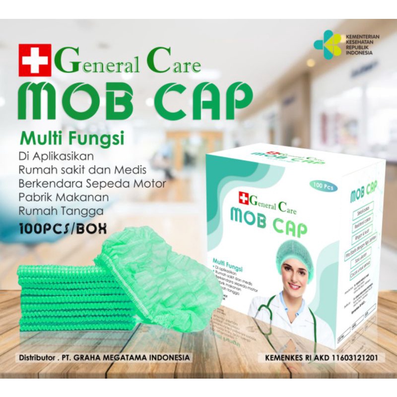 Mob Cap General Care