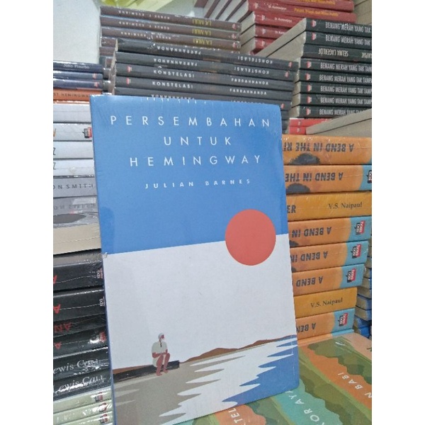 Persembahan untuk Hemingway
