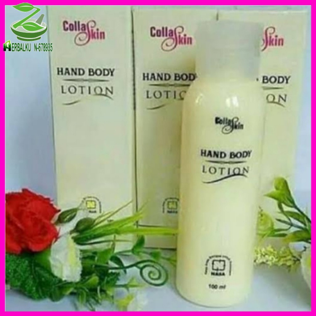 Collaskin Hand Body Lotion