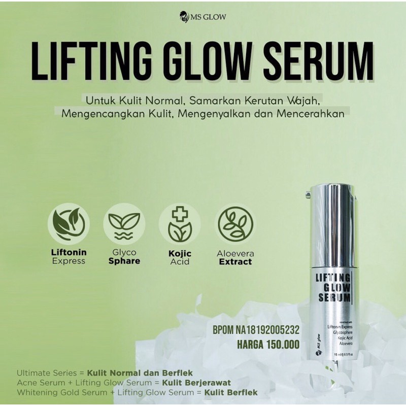 SERUM LUMINOUS
