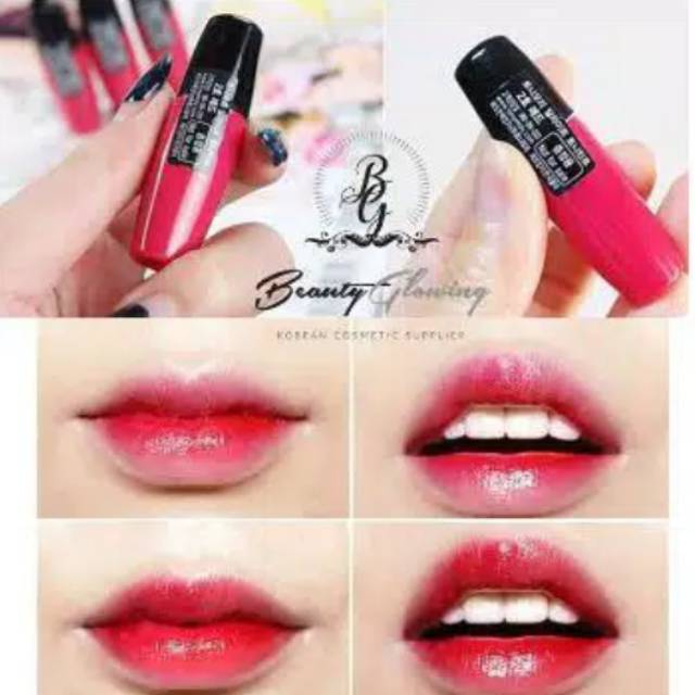 Liptint tony moly mini