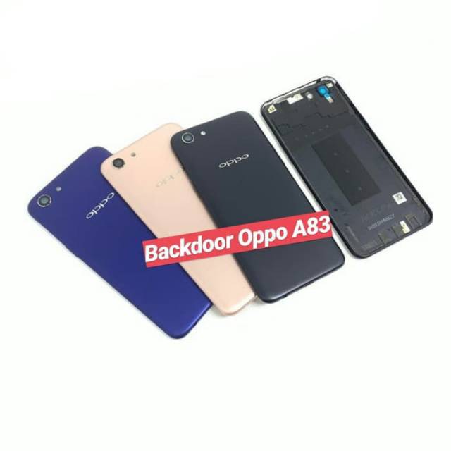 Backdoor Cassing Casing Housing Oppo A83