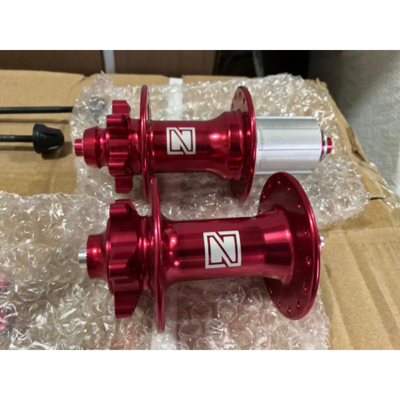 freehub nautilus