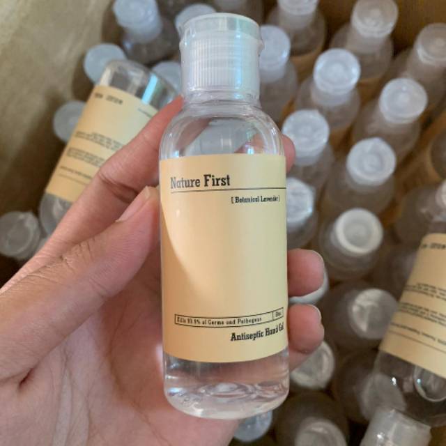 Handsanitizer 60ml