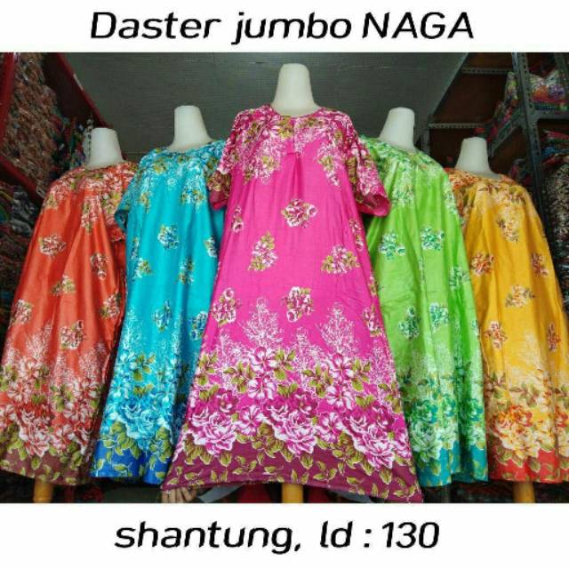 Daster Jumbo Naga