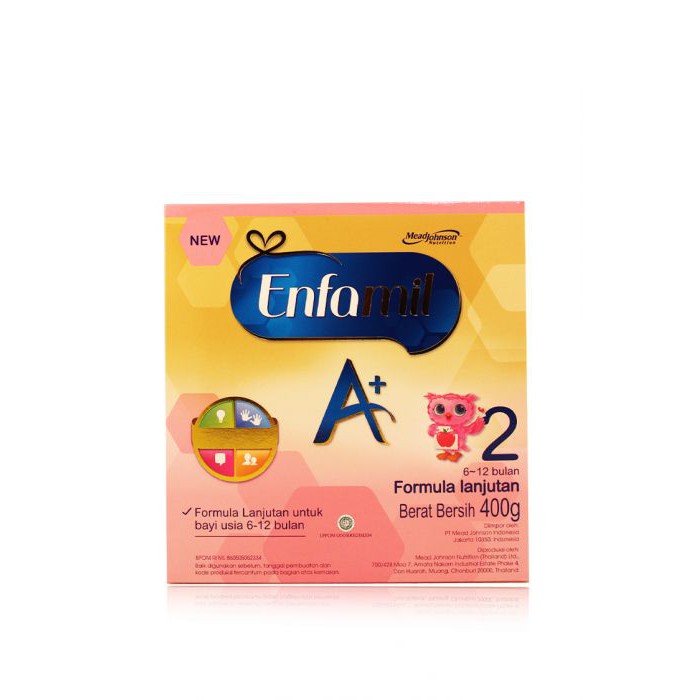 ENFAMIL A+ 2 400GR