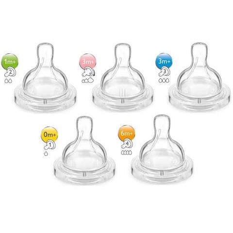 Avent - Nipple Classic Plus Level 4
