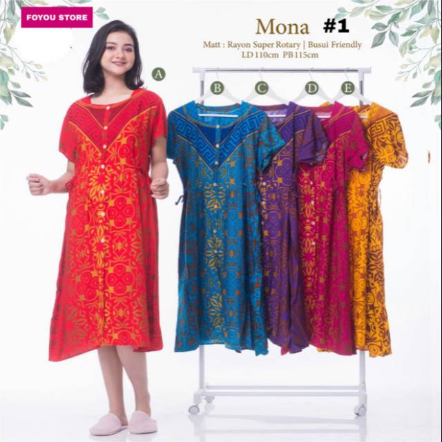 DASTER MONA BY FOYOU