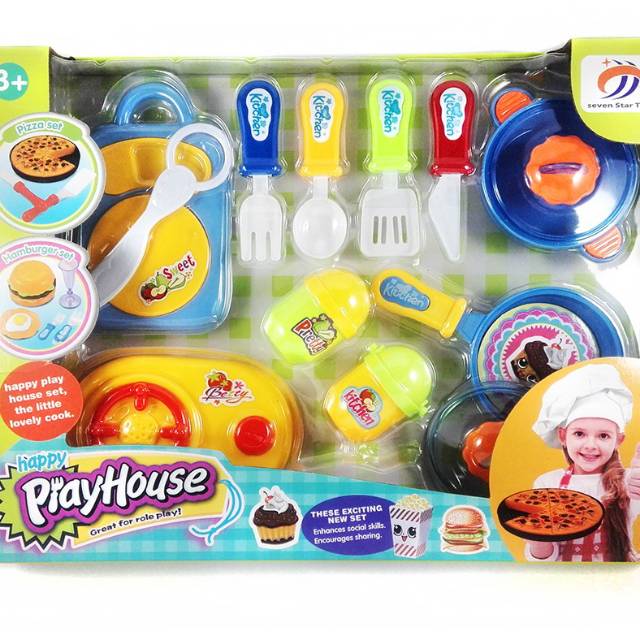 Mainan anak masak2 an