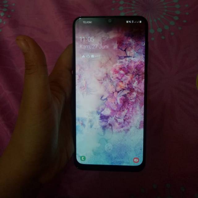 Samsung a50 murah