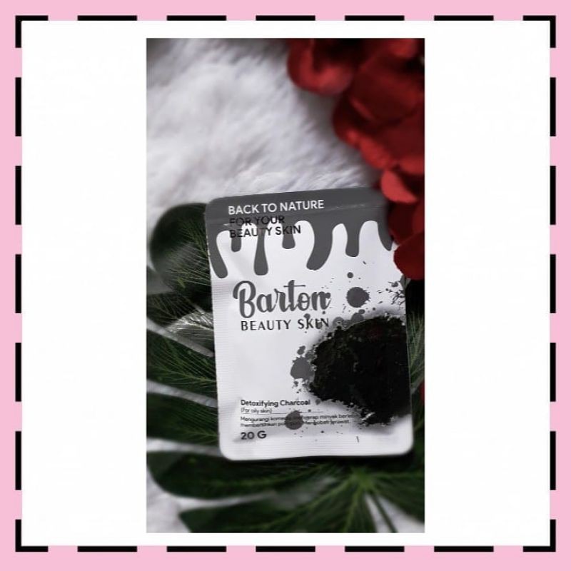 Detoxifying Charcoal