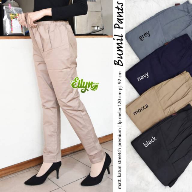 CELANA HAMIL "BUMIL PANT"