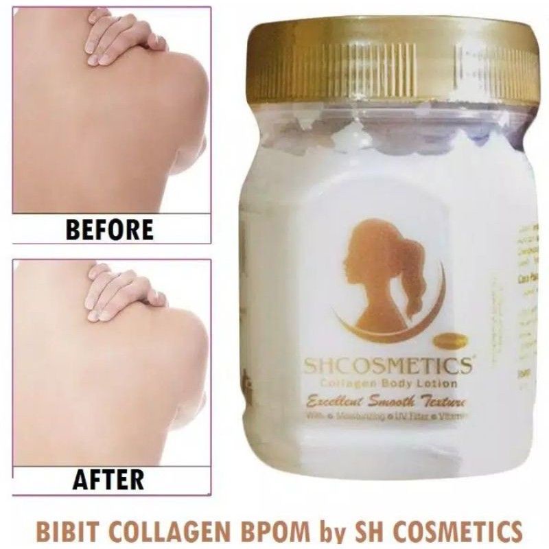 BIBIT COLLAGEN//Bitcoll//HB bibit//lotion bibit collagen
